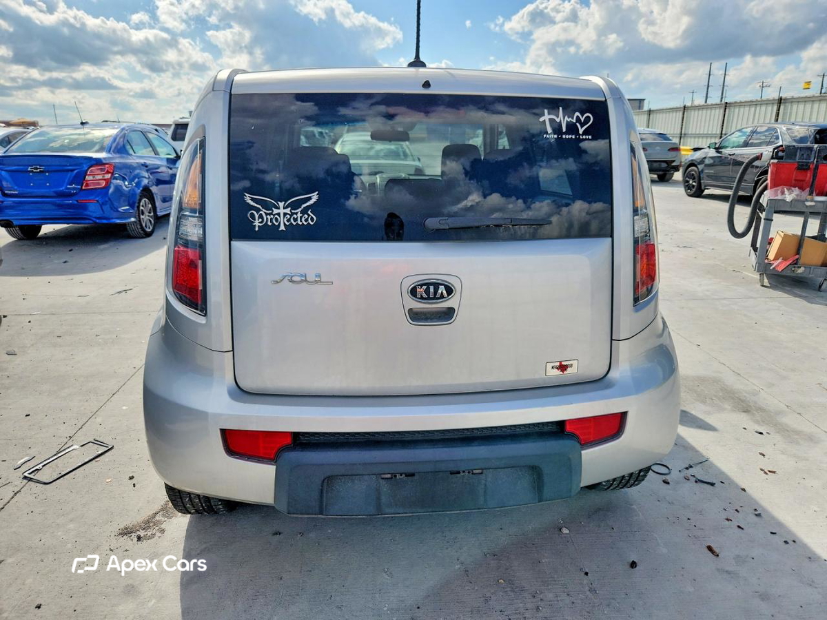 Kia Soul 2011