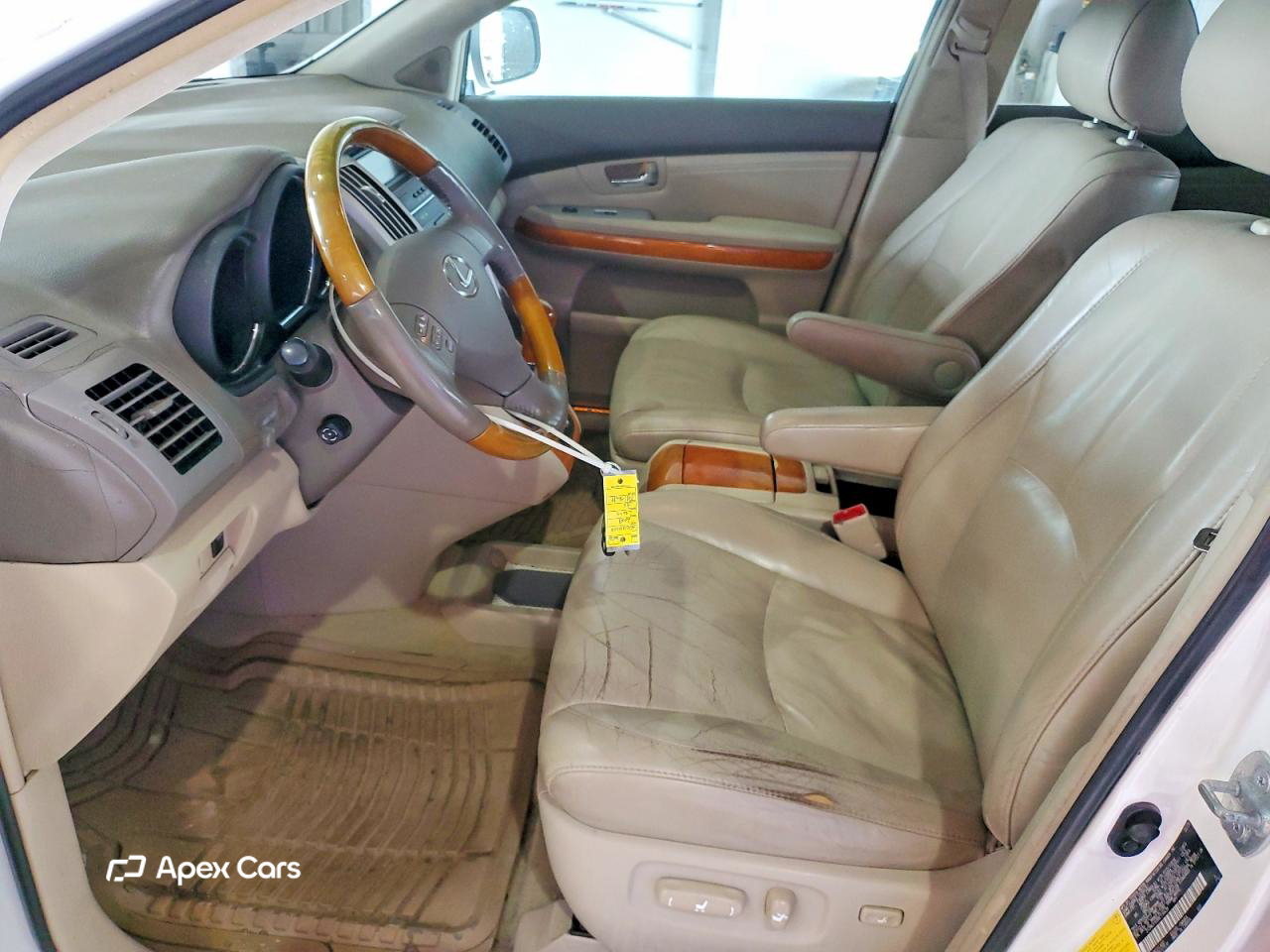 Lexus RX 2009