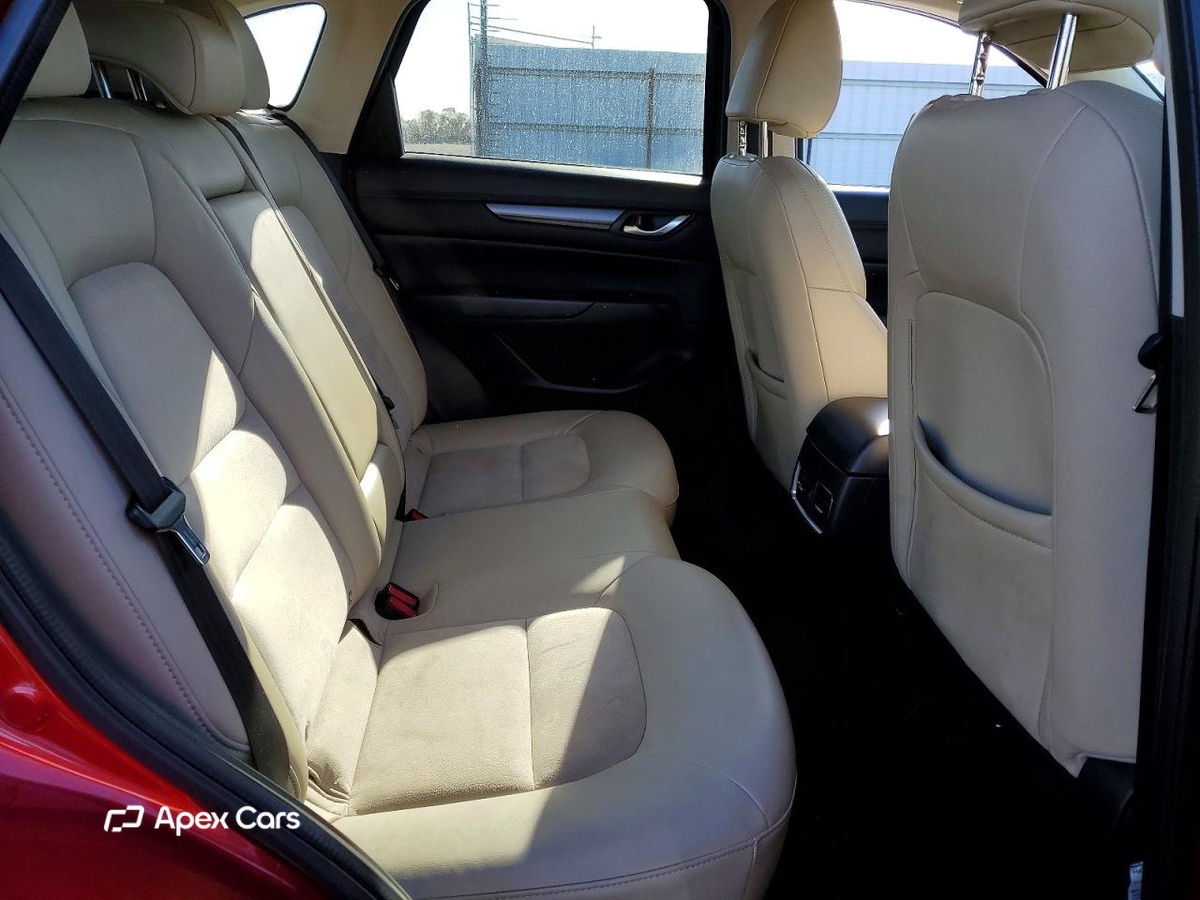 Mazda CX-5 2019