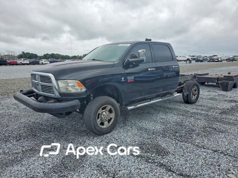 Dodge RAM 2012 - Image 1 of 14