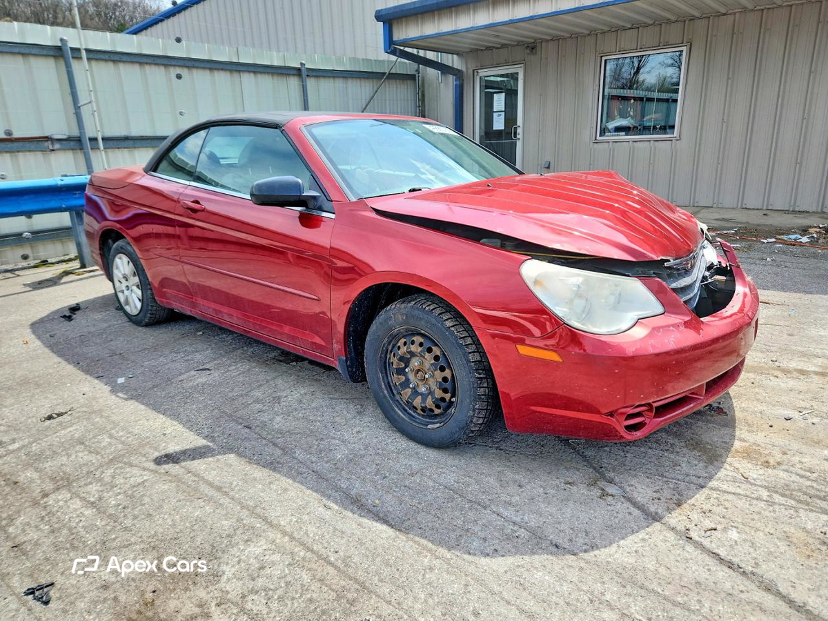 Chrysler Sebring 2008