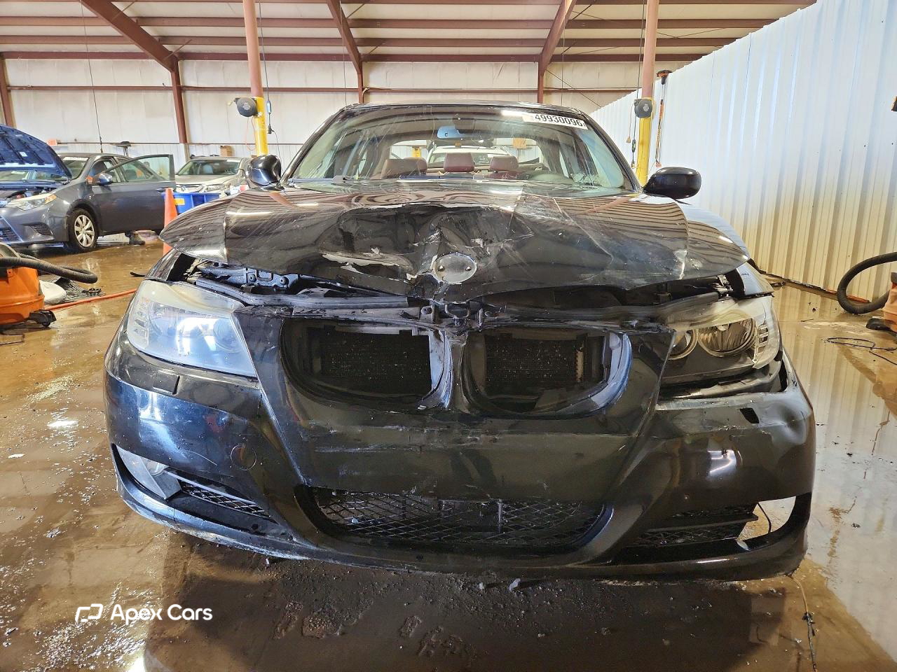 BMW Series 3 2009