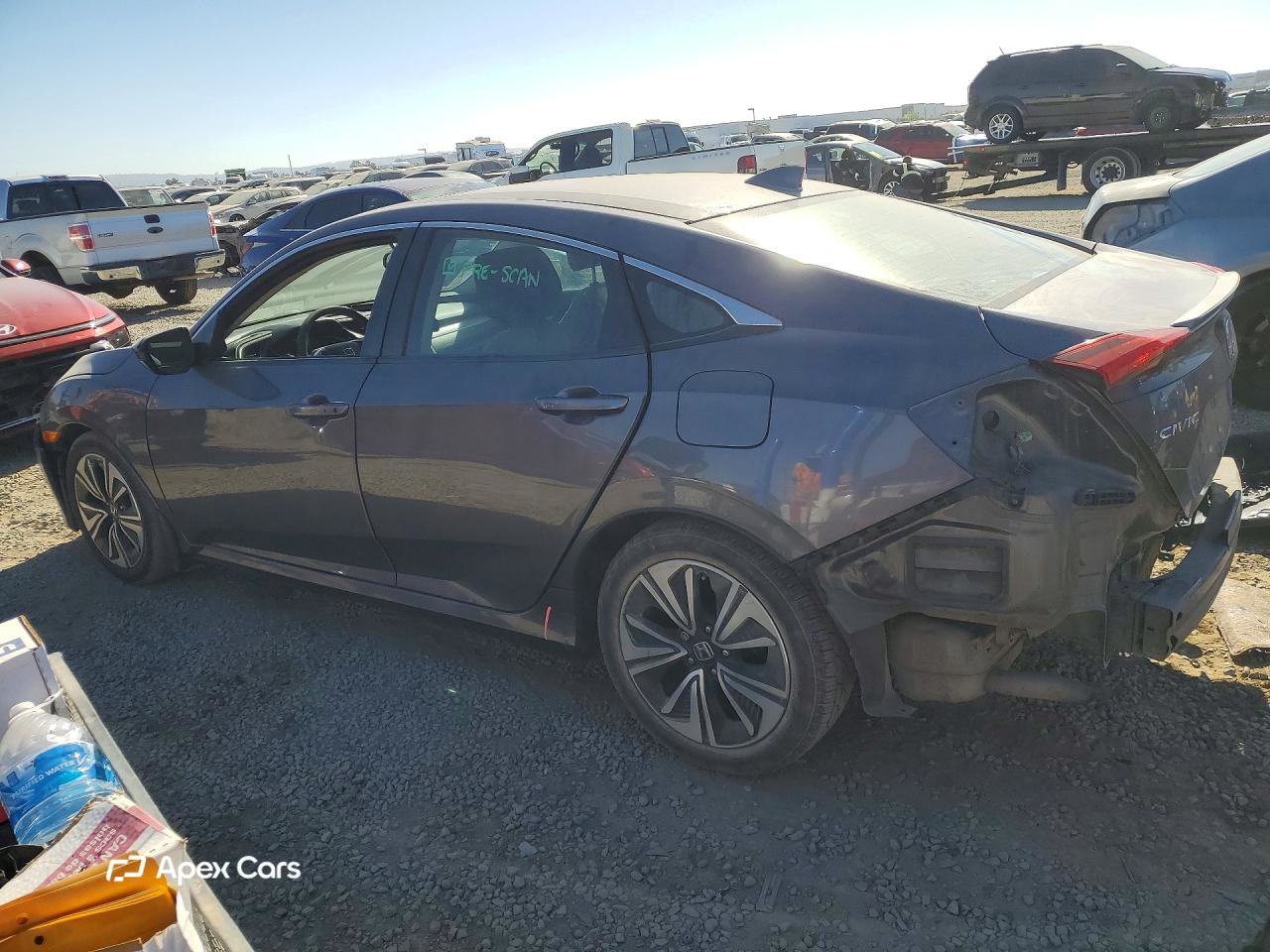 Honda Civic 2017