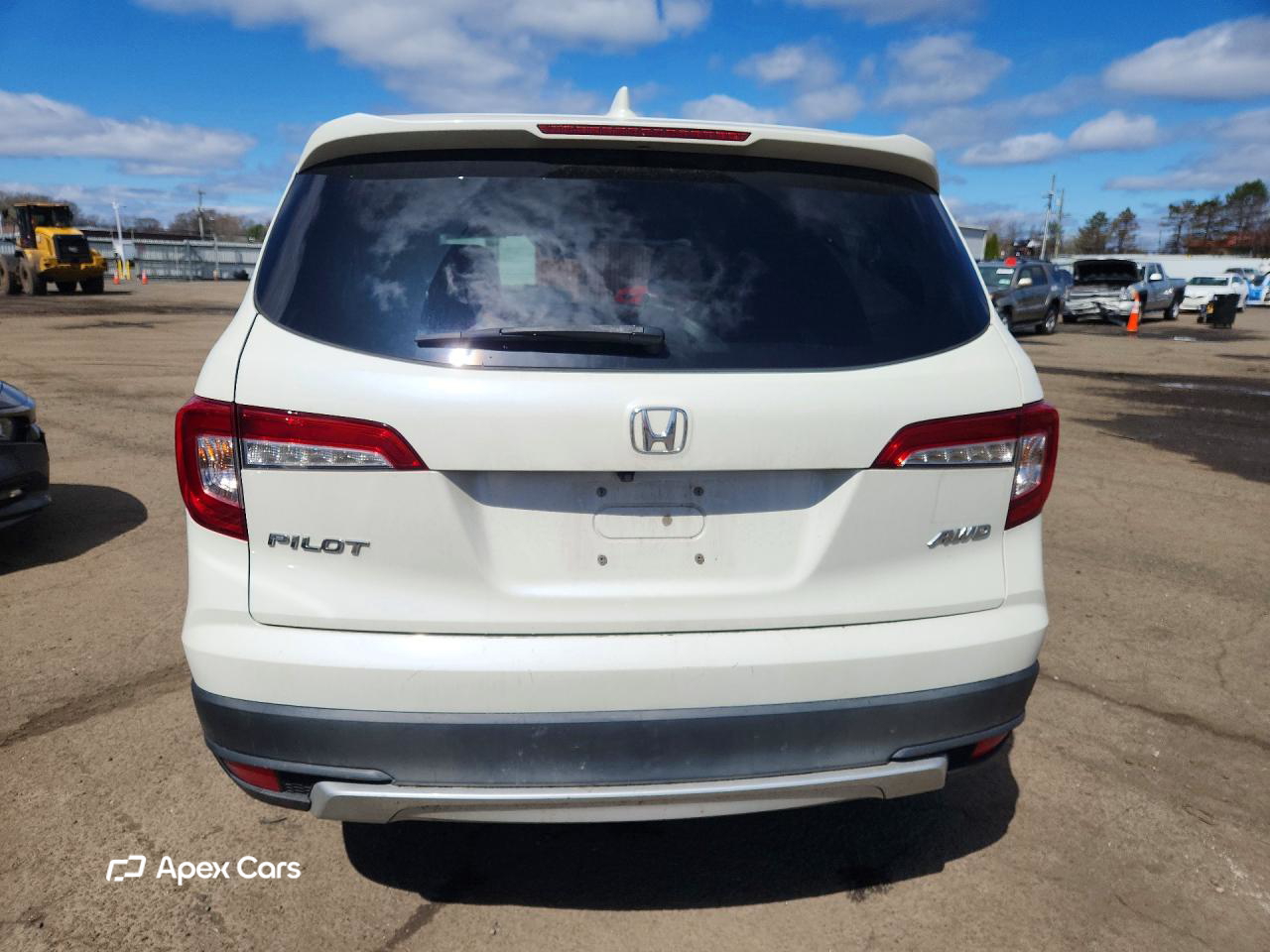 Honda Pilot 2019