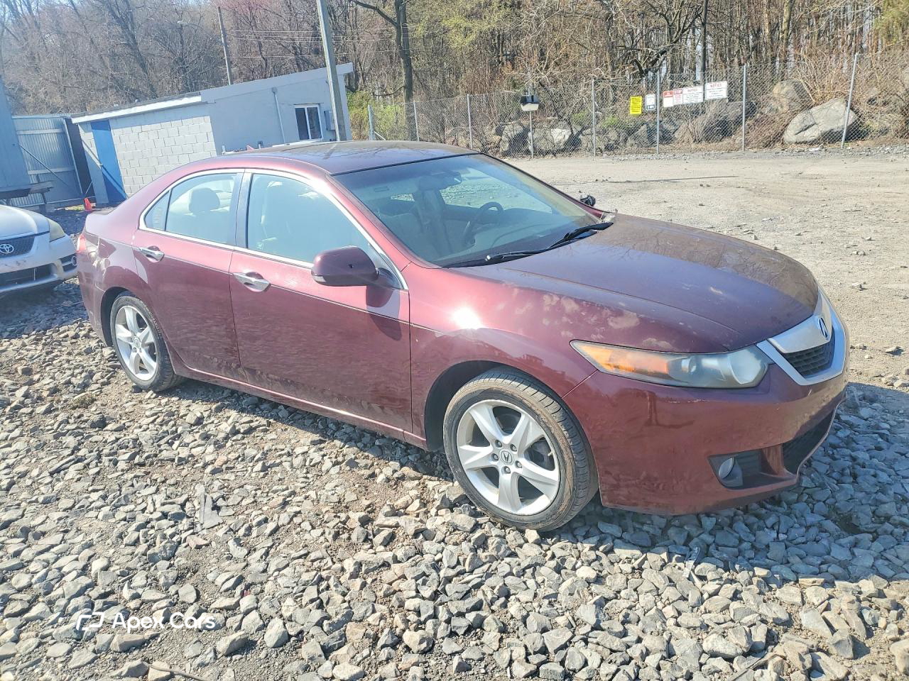 Acura TSX 2010