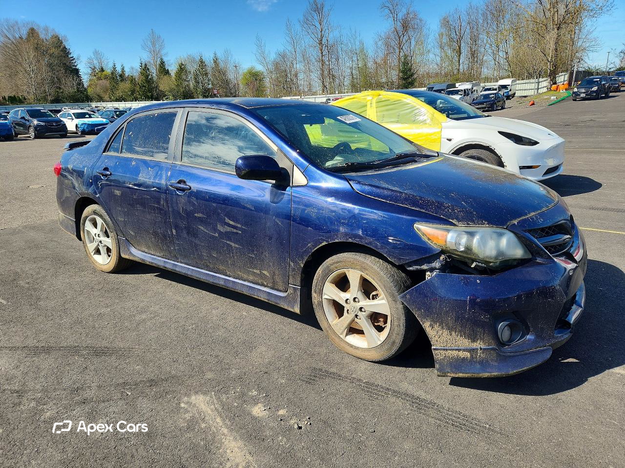 Toyota Corolla 2012