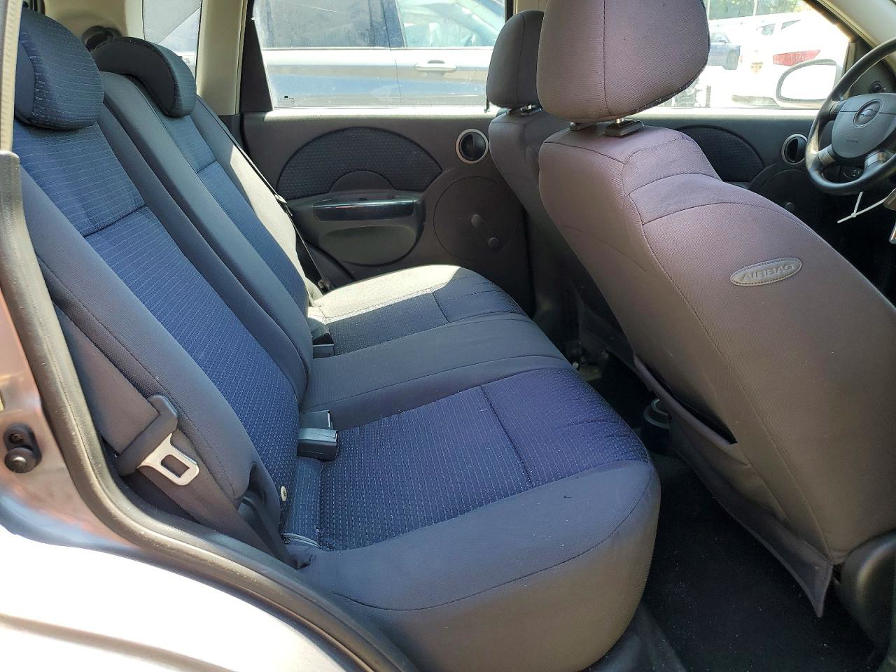 Chevrolet Aveo 2007