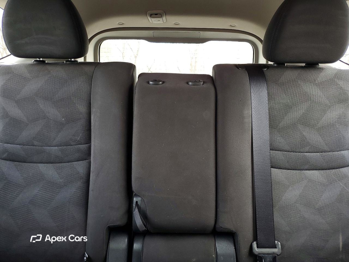 Nissan Rogue 2015