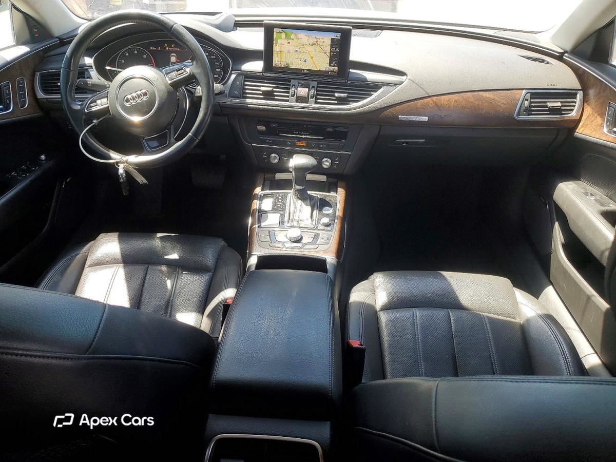 Audi A7 2013