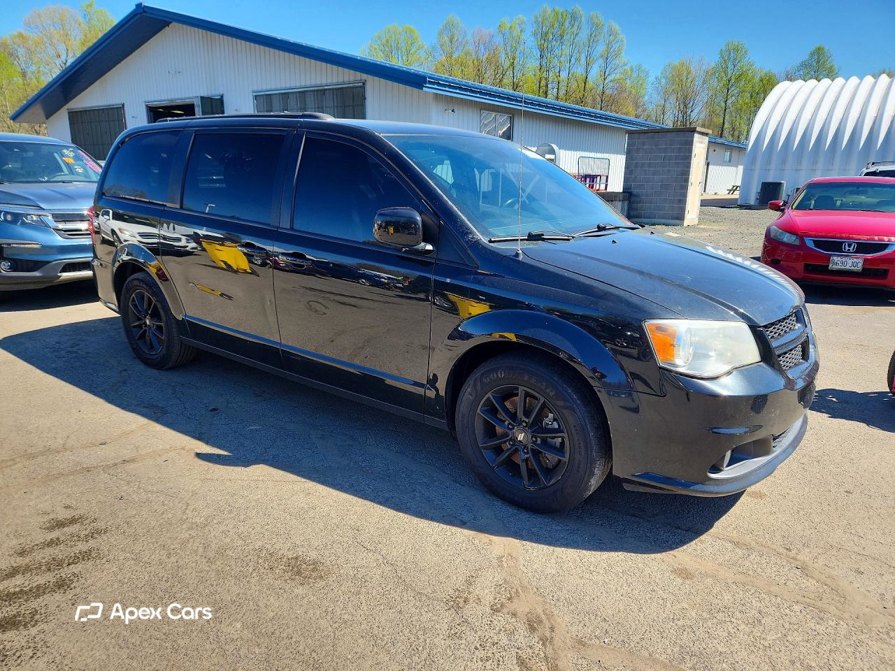 Dodge Caravan 2019