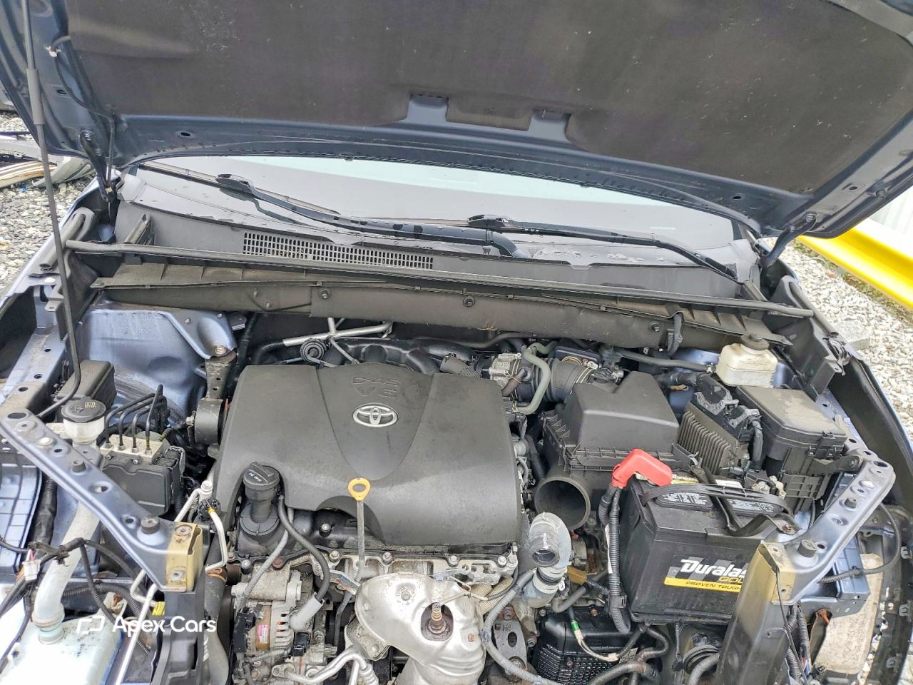Toyota Highlander 2019