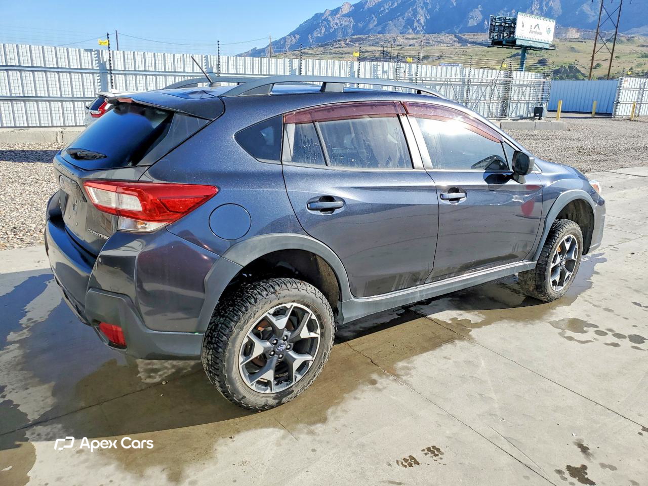 Subaru XV 2019