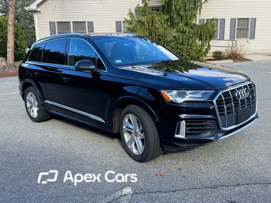 Audi Q7 2020 - Zdjęcie 1 z 12