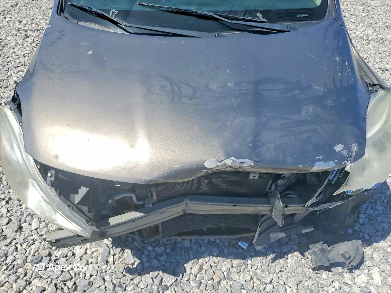 Nissan Versa 2013