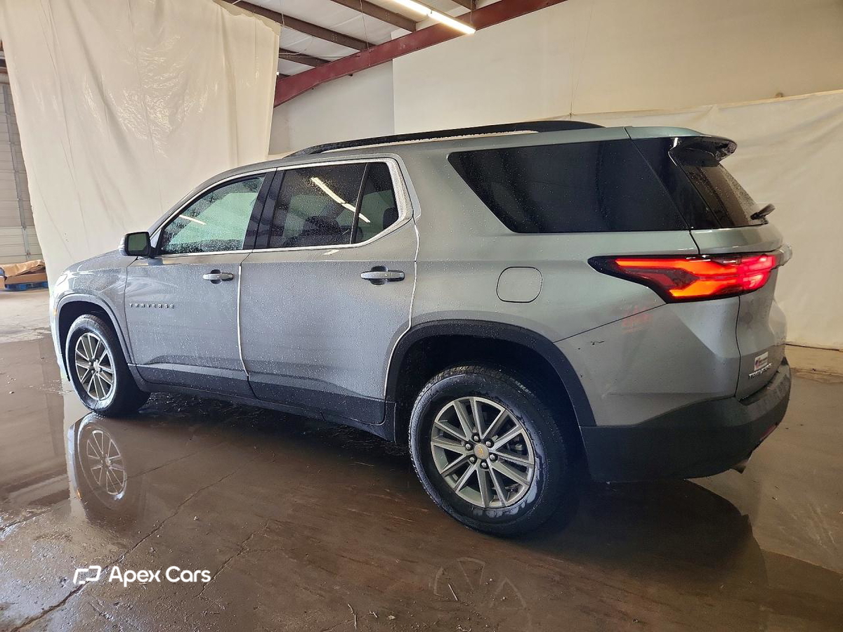 Chevrolet Traverse 2023