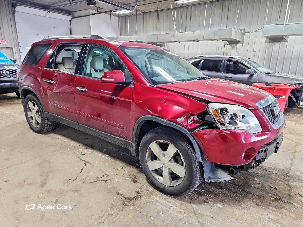 GMC Acadia 2010