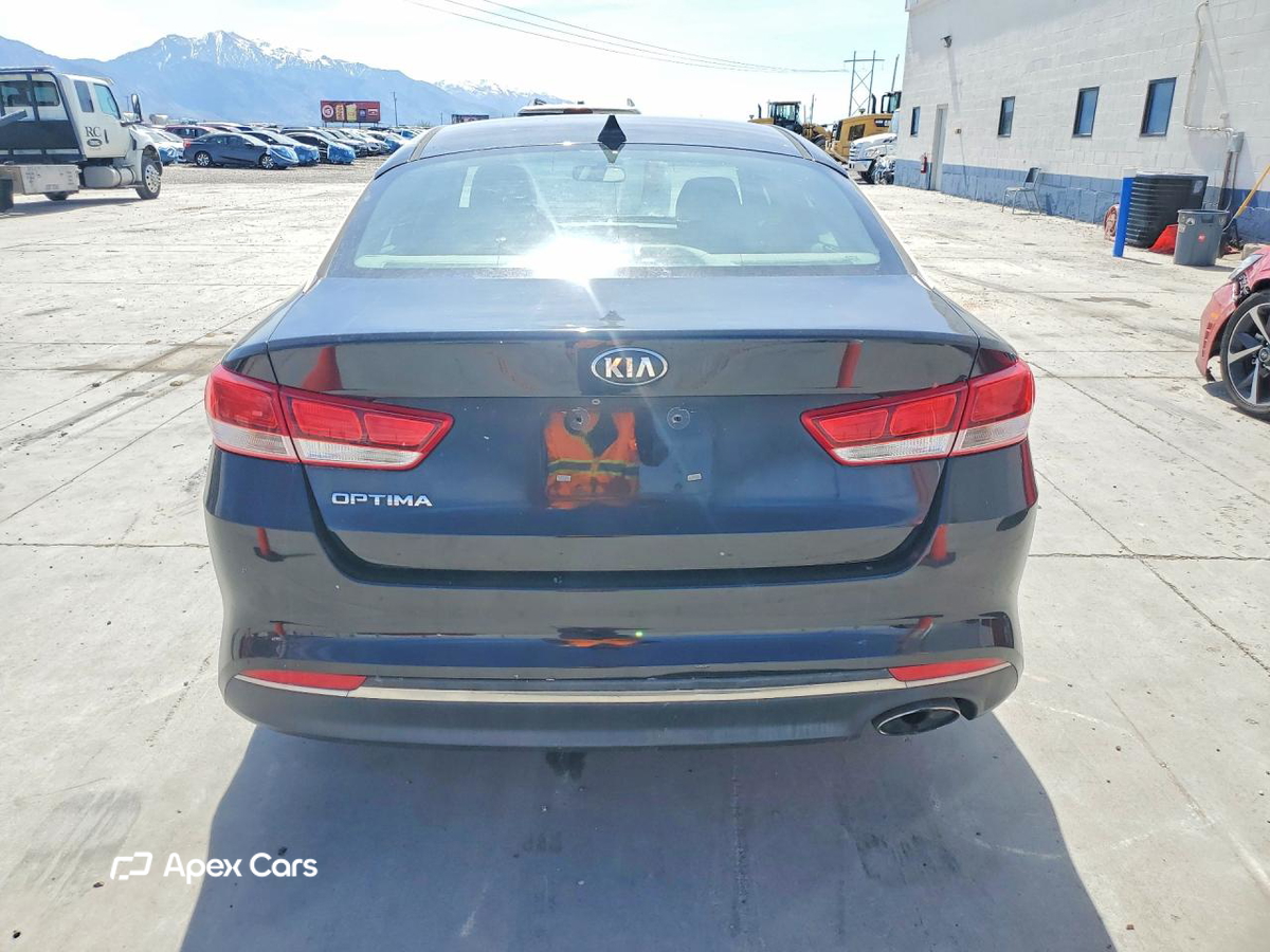 Kia Optima 2016