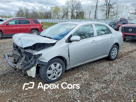 Toyota Corolla 2009 - Image 1 of 13