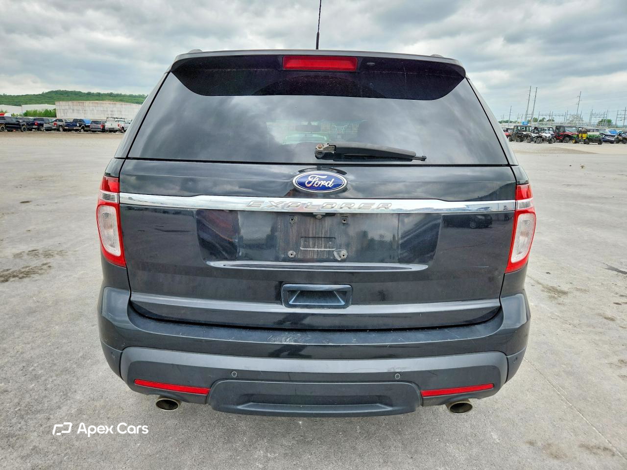 Ford Explorer 2011