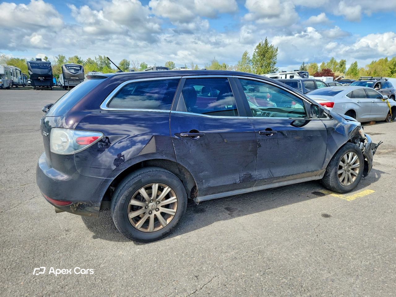 Mazda CX-7 2012