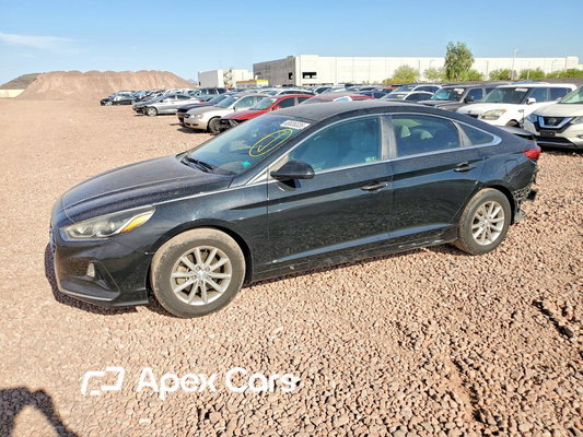 Hyundai Sonata 2018 - Image 1 of 13