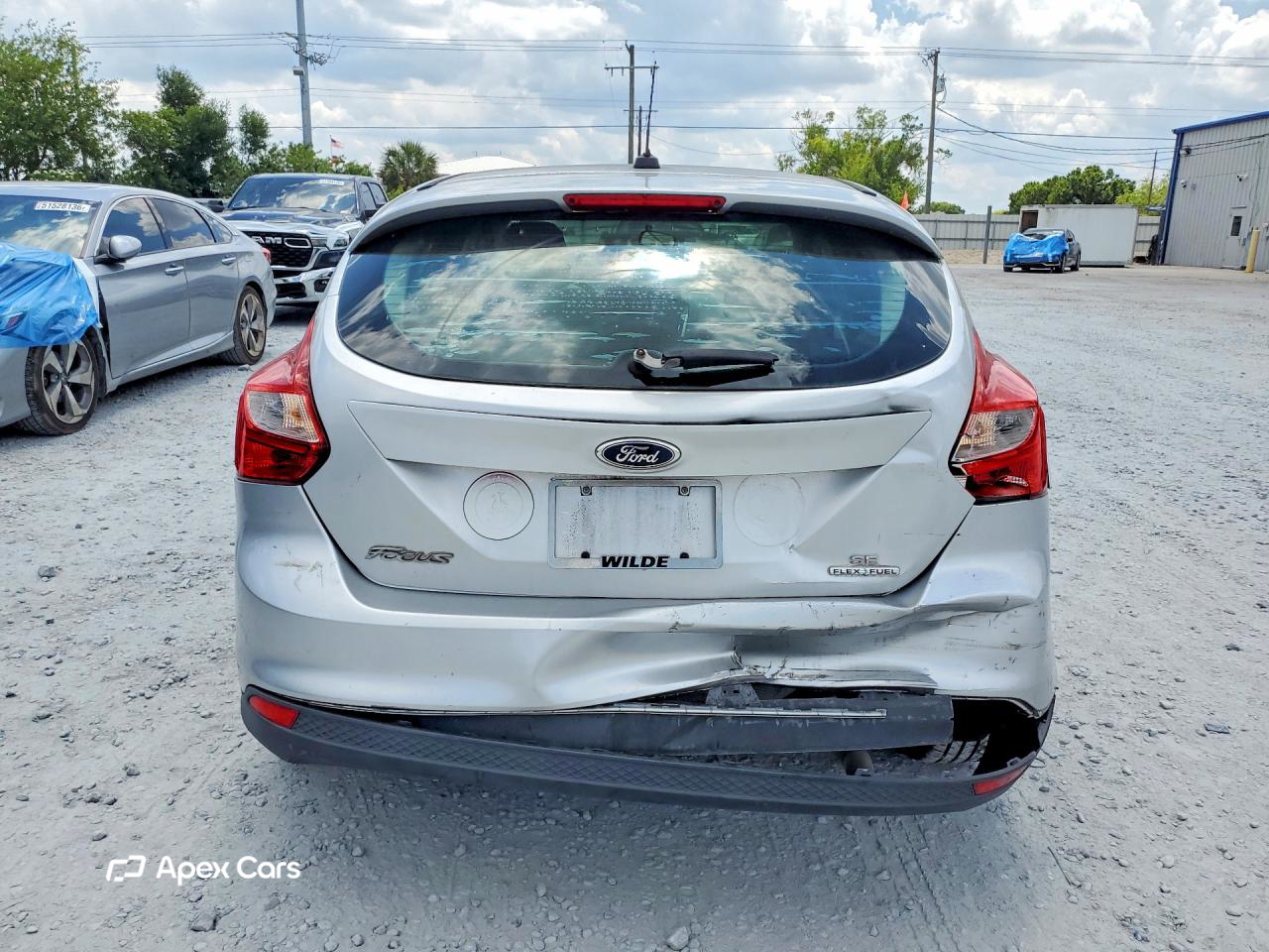 Ford Focus 2014