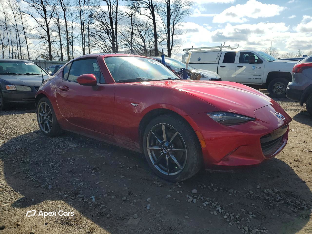 Mazda MX-5 2020