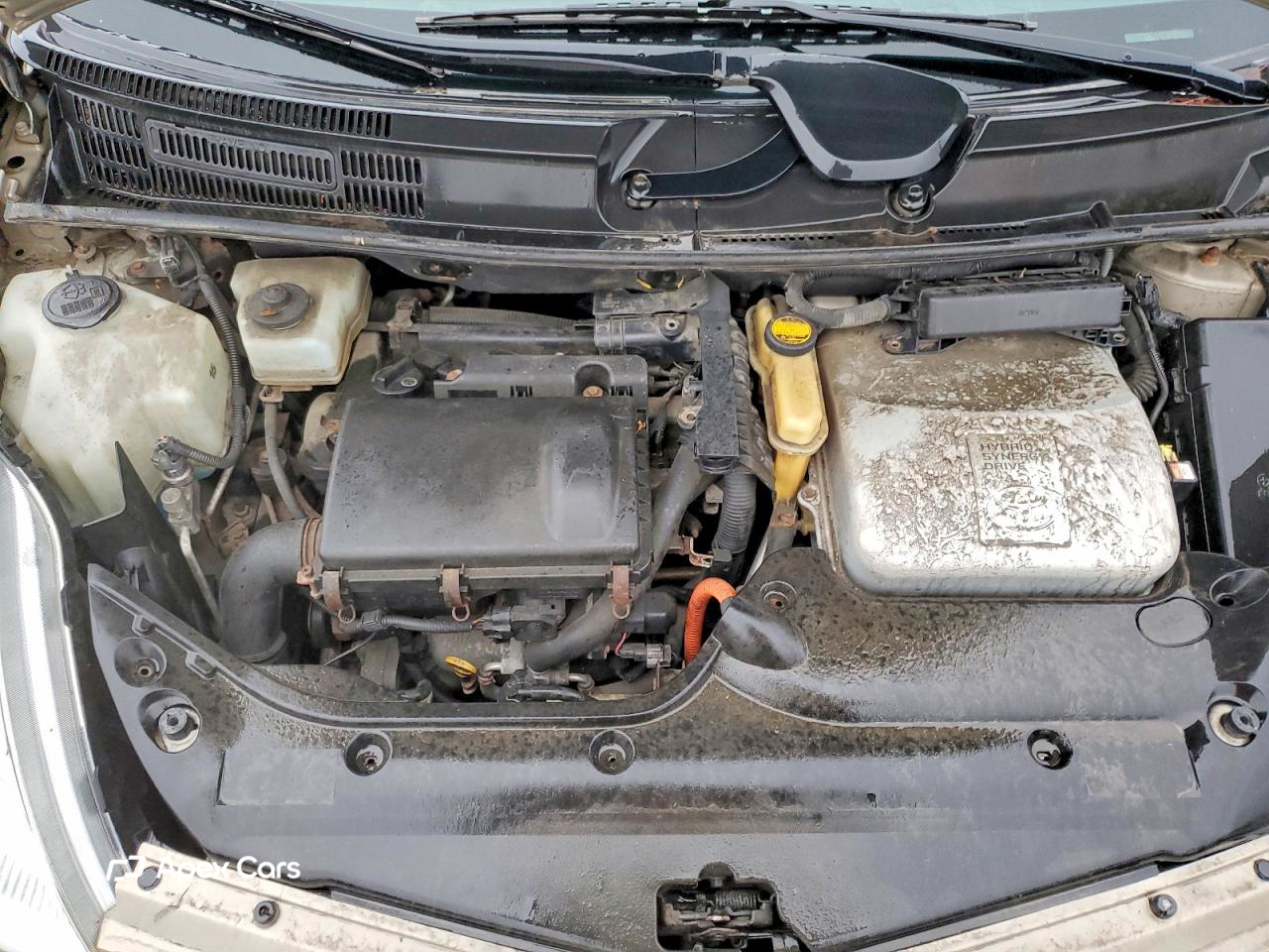 Toyota Prius 2008
