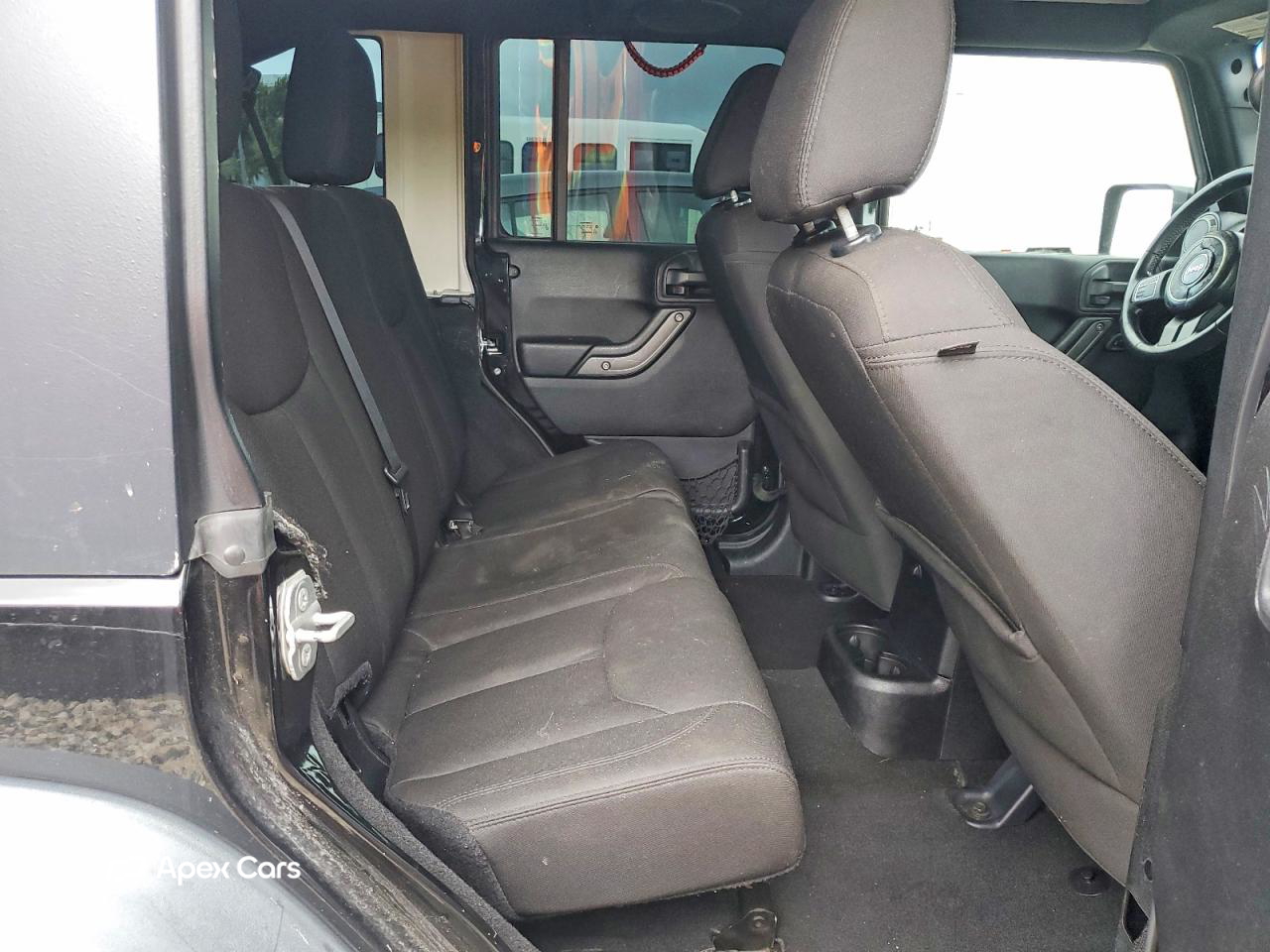 Jeep Wrangler 2014