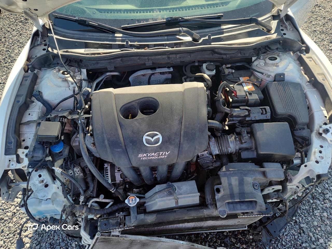 Mazda 6 2017
