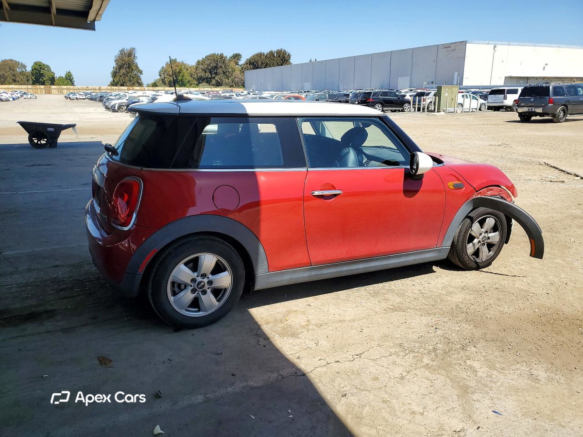 MINI Cooper 2015