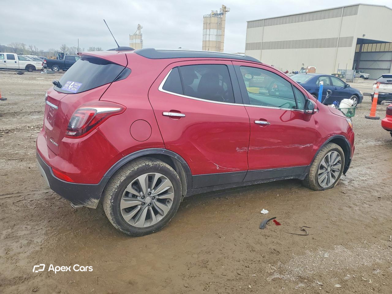Buick Encore 2019