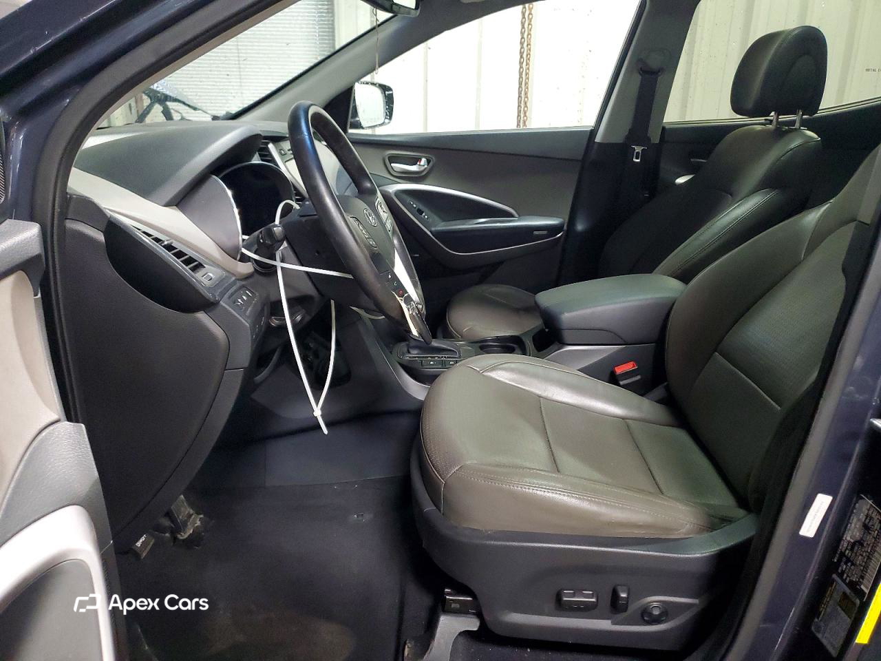 Hyundai Santa Fe 2015