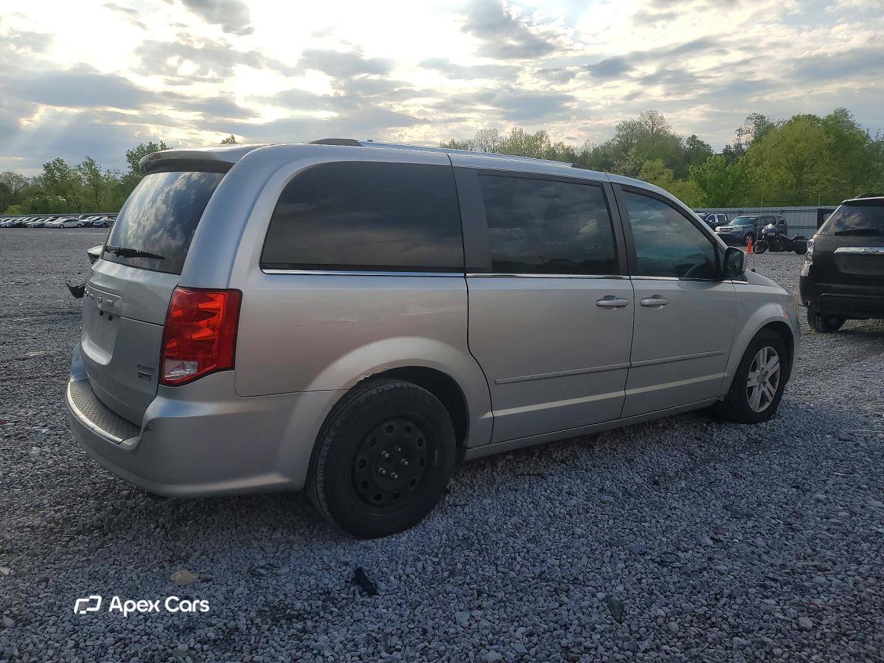 Dodge Caravan 2012