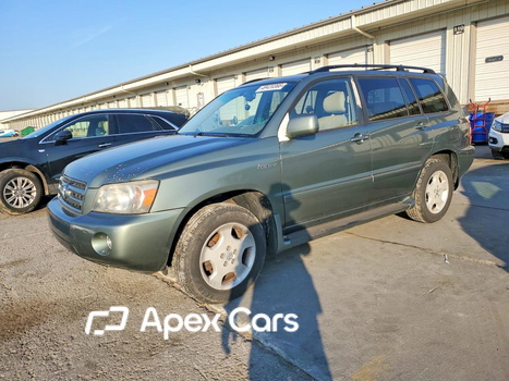 Toyota Highlander 2005 - Image 1 of 13