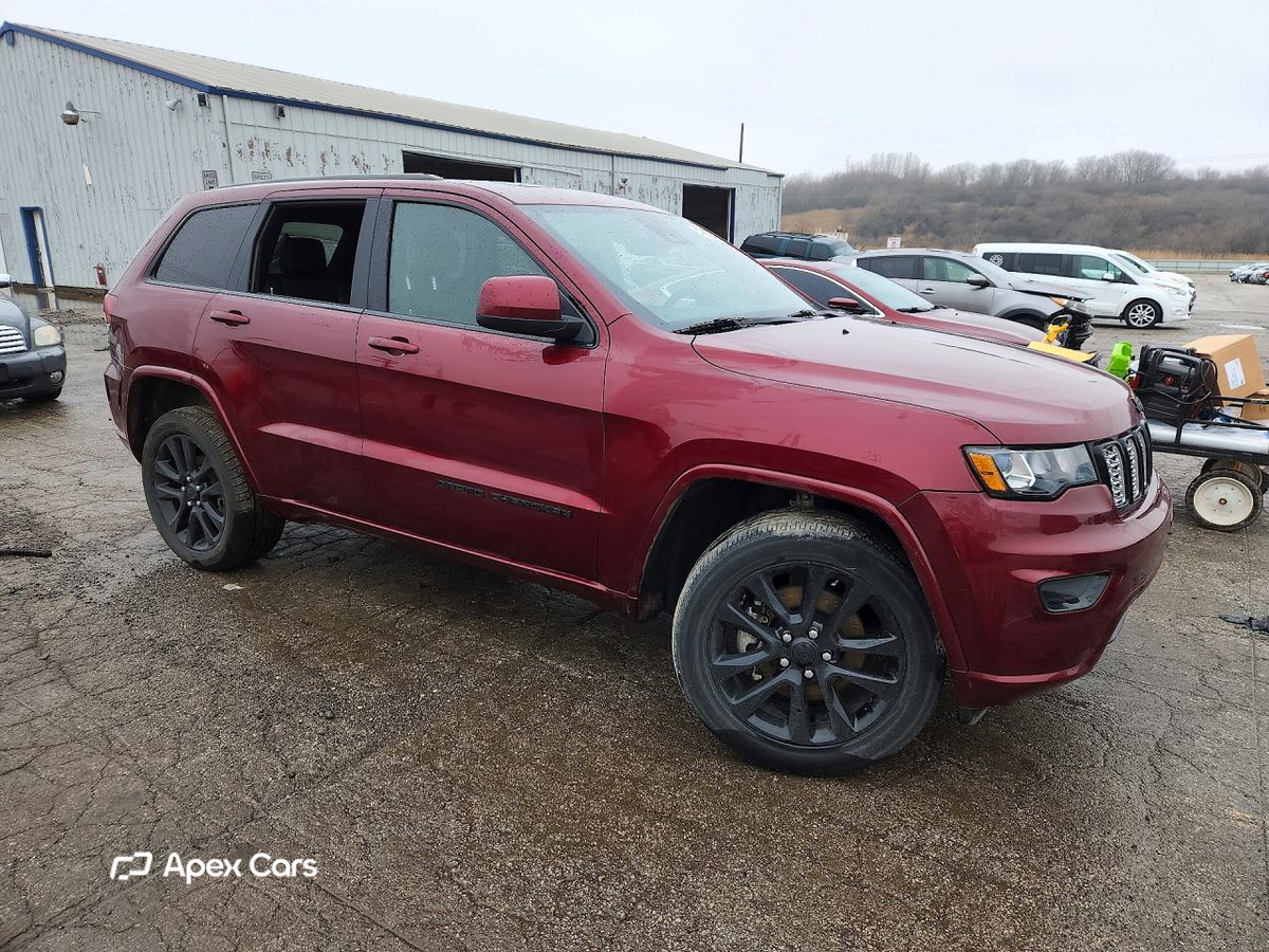 Jeep Cherokee 2021