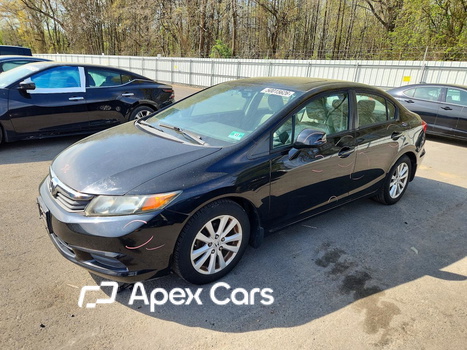 Honda Civic 2012 - Image 1 of 13
