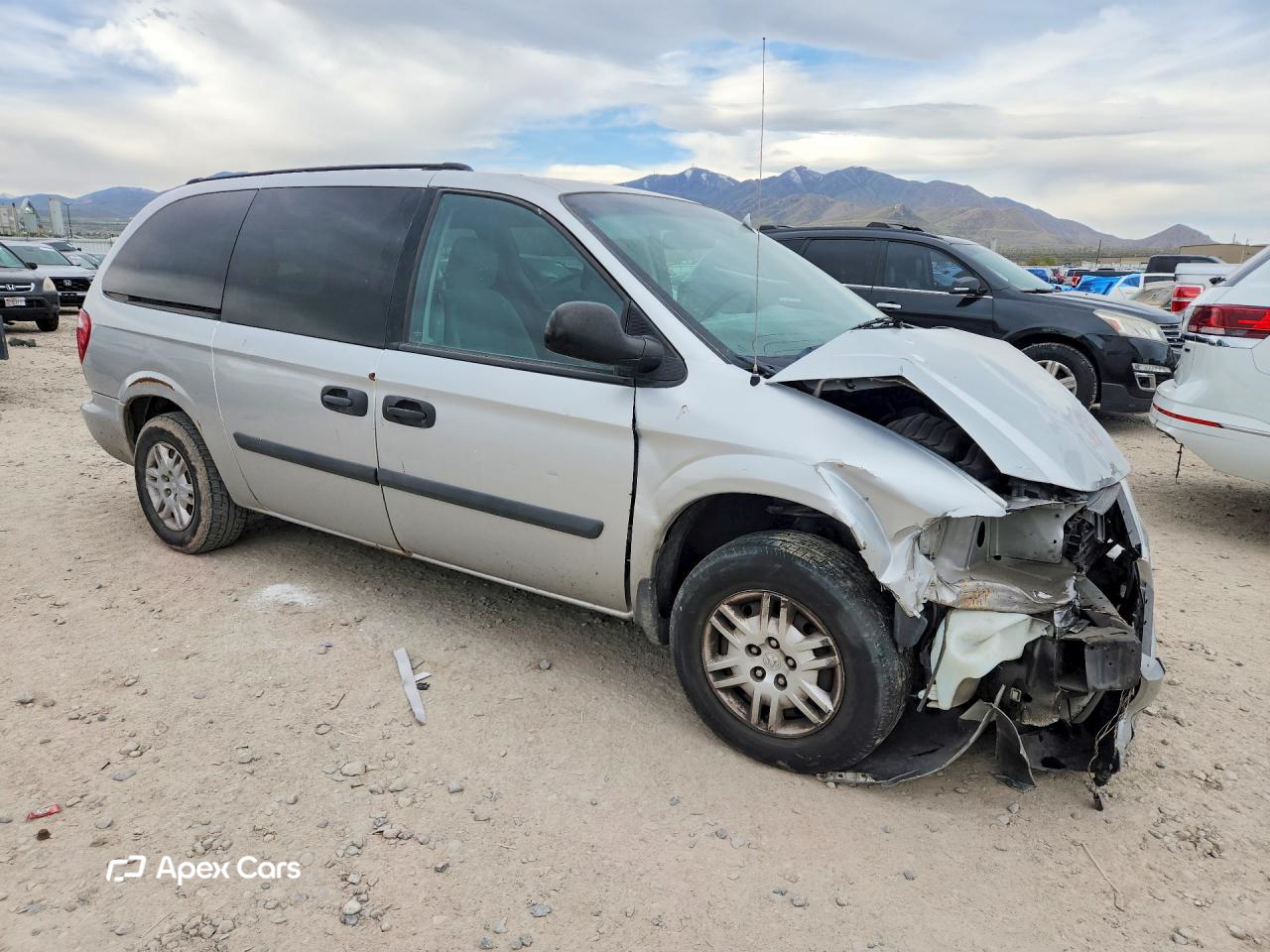 Dodge Caravan 2005