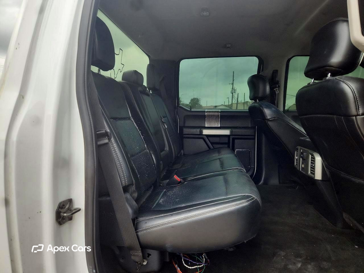 Ford F250 2017