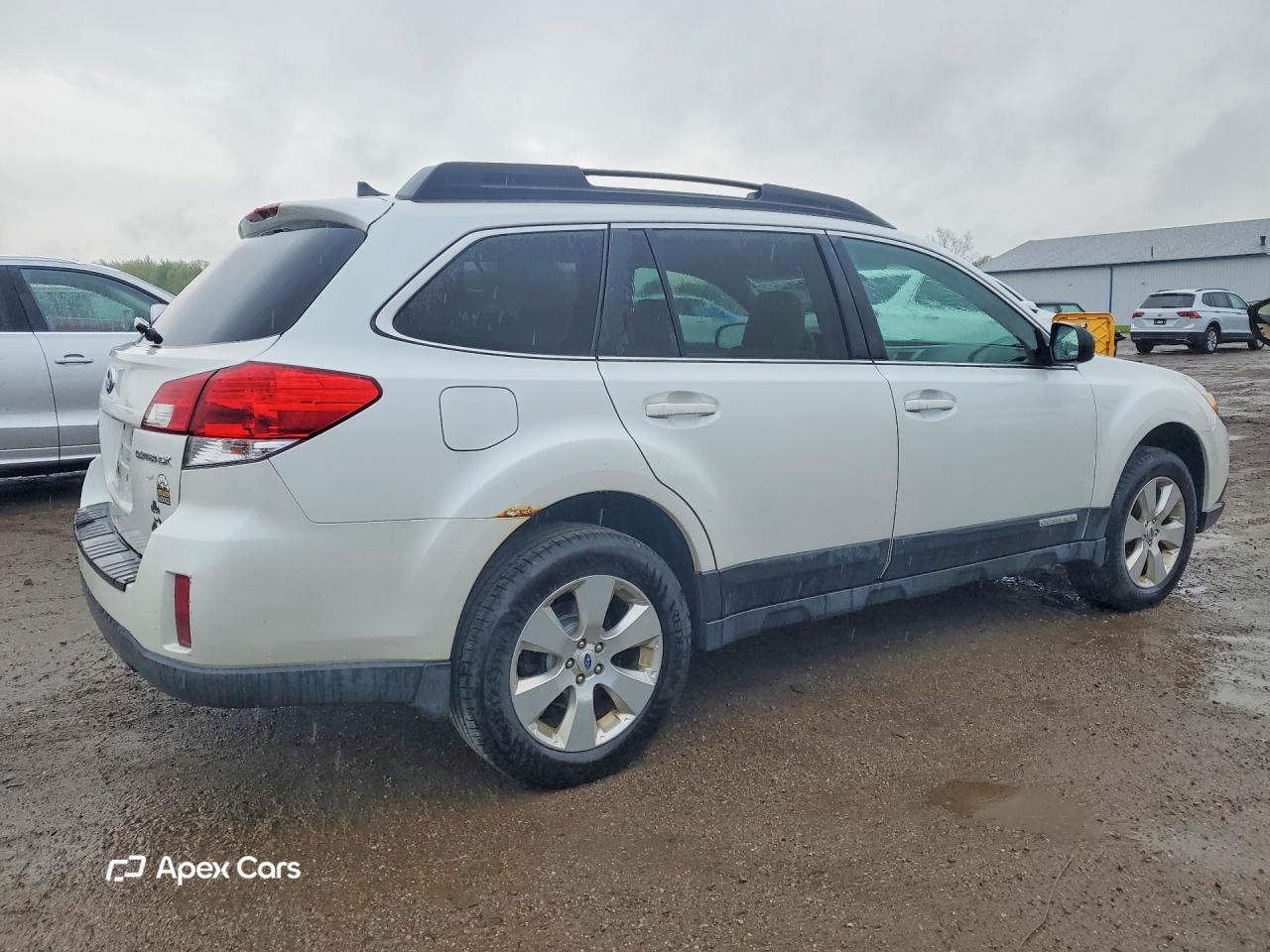 Subaru Outback 2012