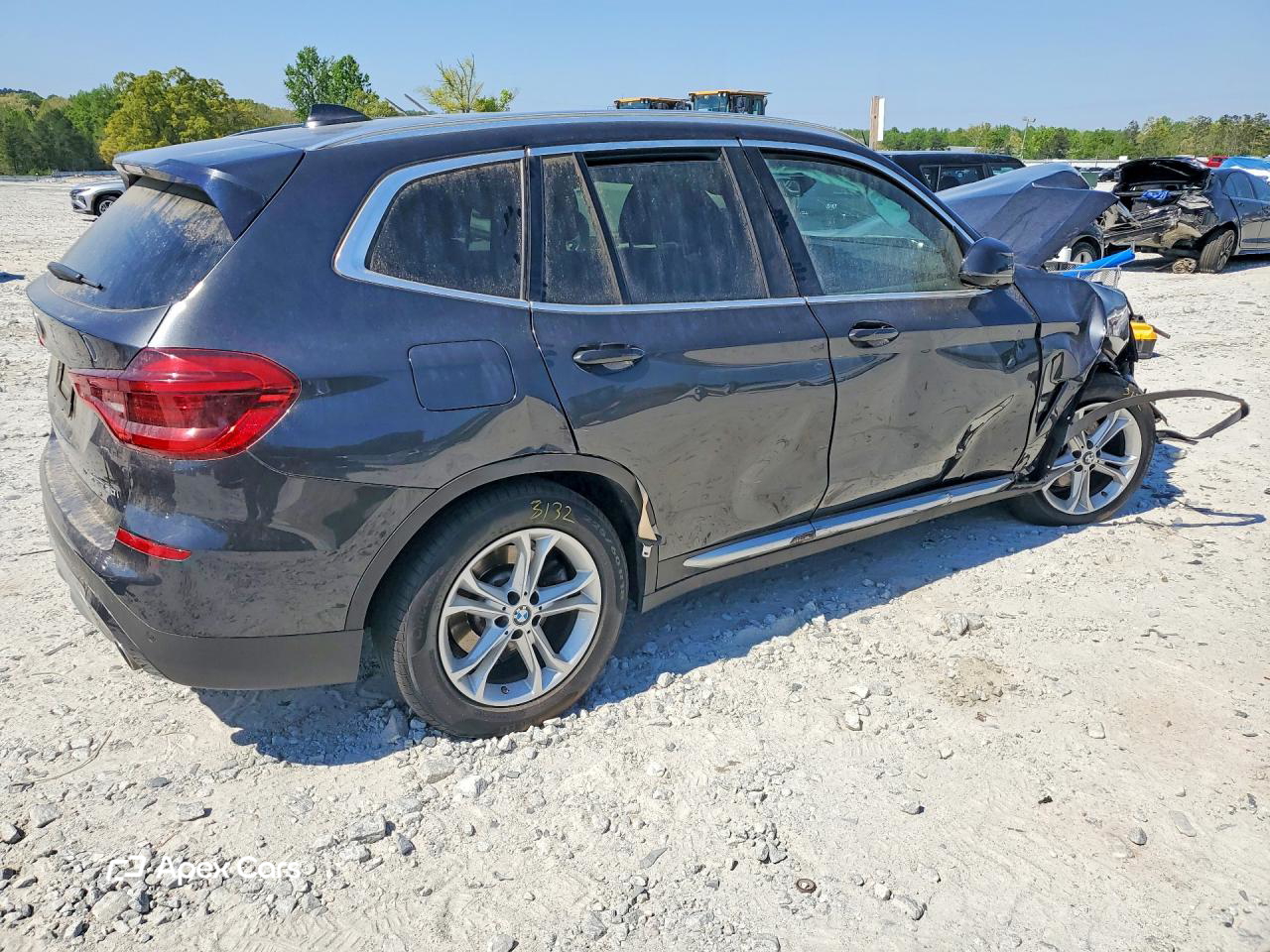 BMW X3 2021