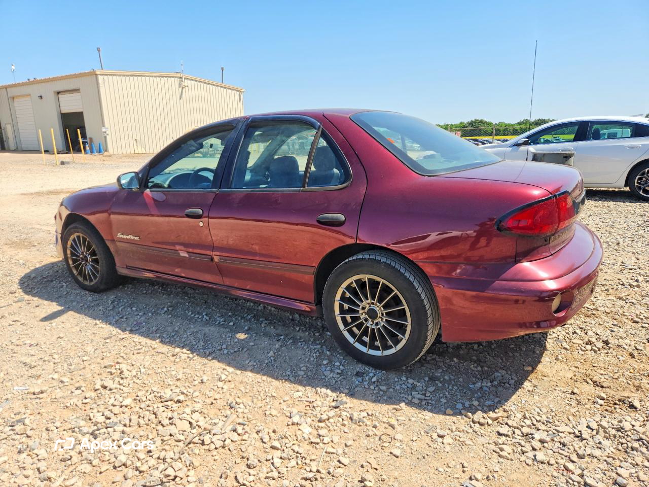 Pontiac Sunfire 2004