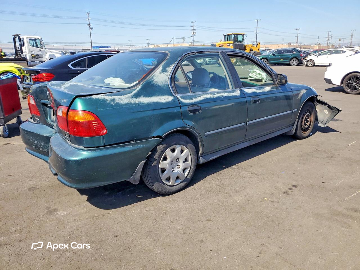 Honda Civic 2000