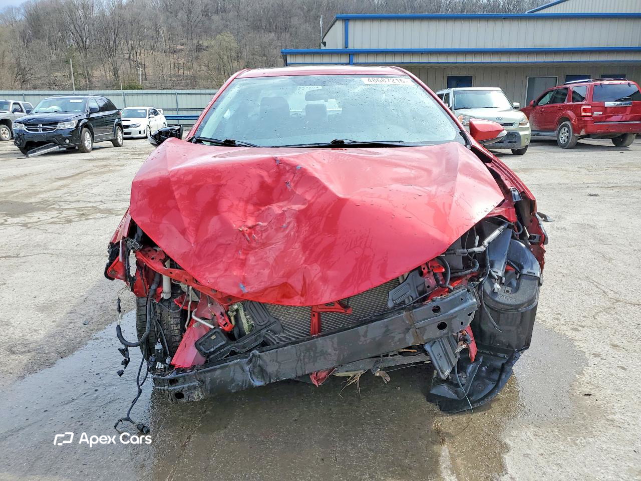 Toyota Corolla 2016