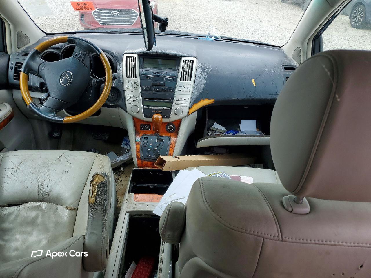 Lexus RX 2007