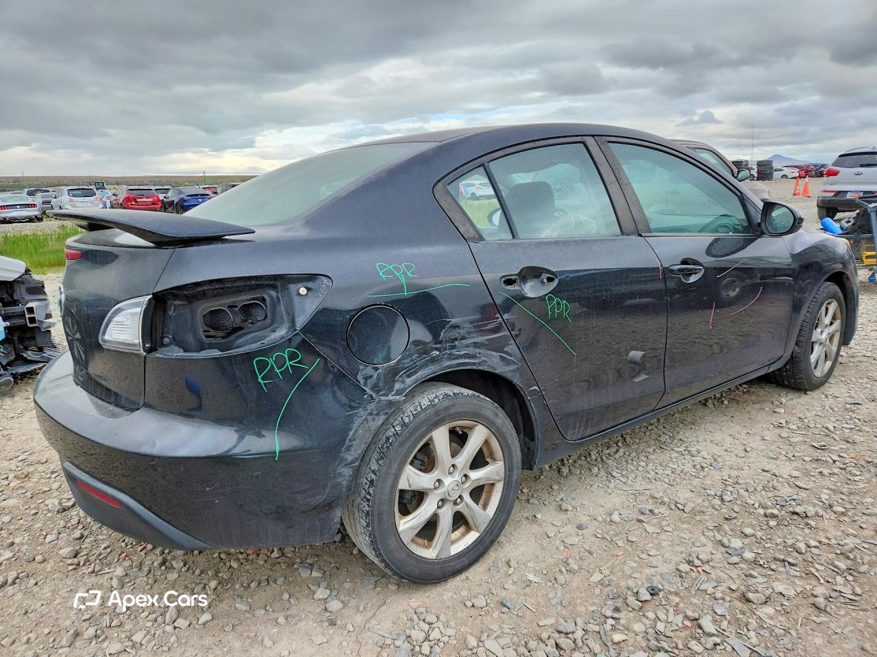 Mazda 3 2010