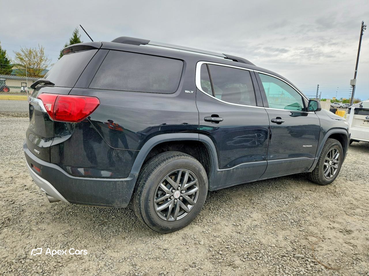 GMC Acadia 2017