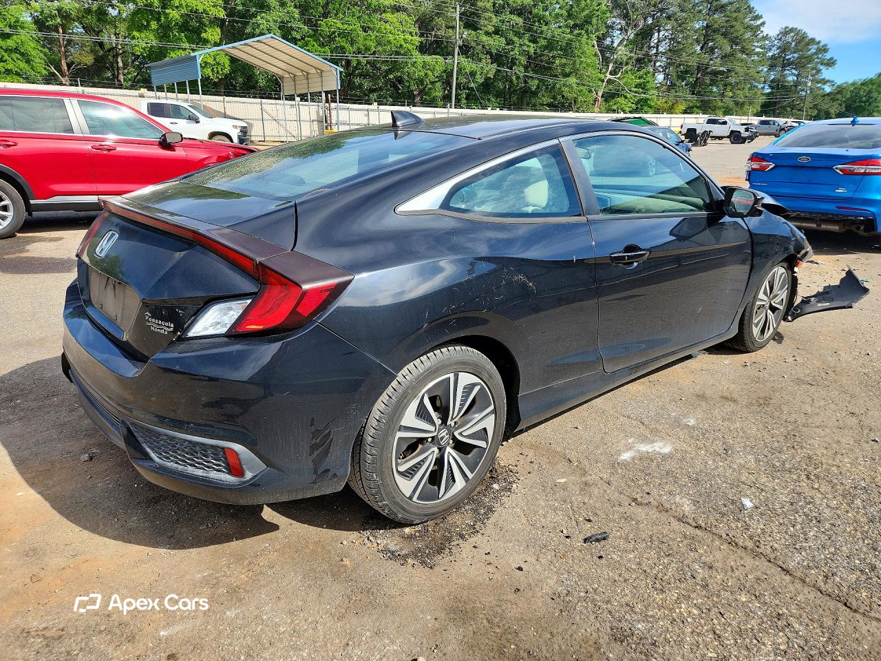 Honda Civic 2017