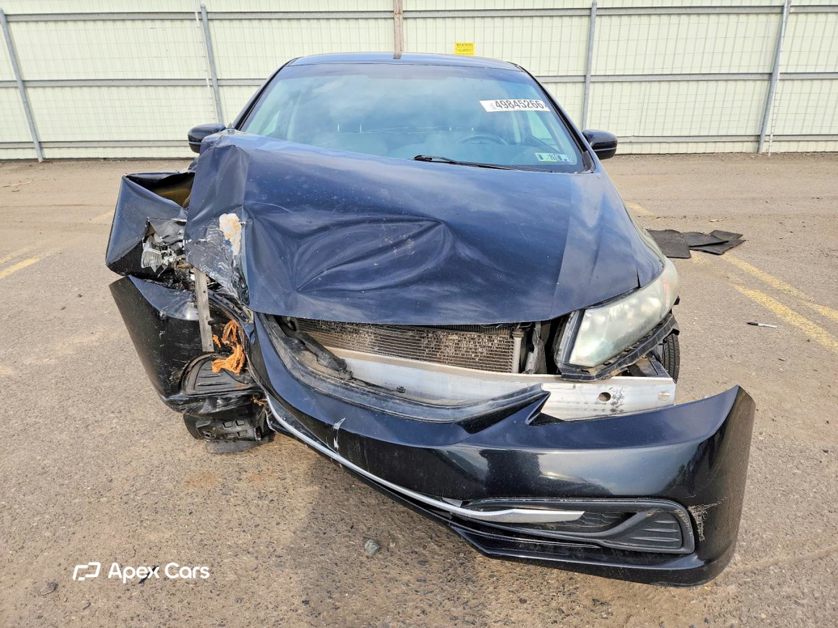 Honda Civic 2014