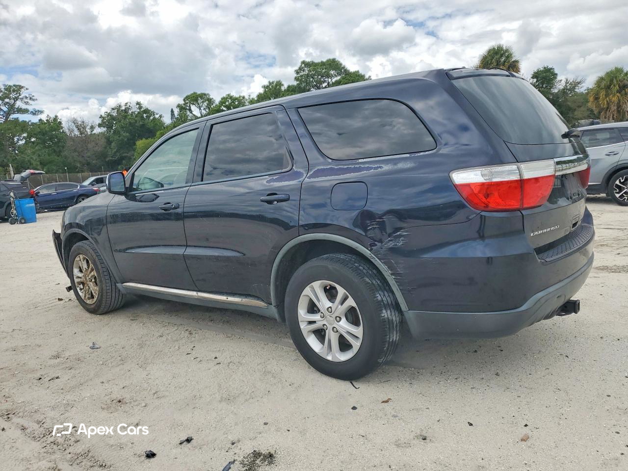 Dodge Durango 2011